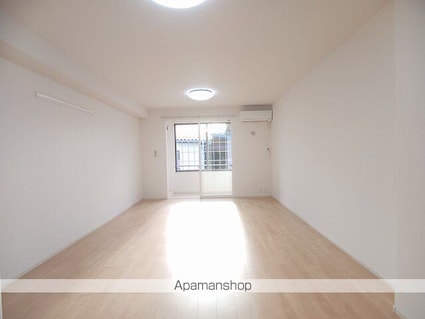 サンフラワーガーデン２[1K/40.07m2]のリビング・居間