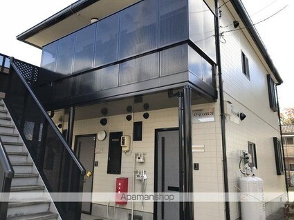 ドミールＨＡＭＡＤＡ[1K/24.18m2]の周辺1