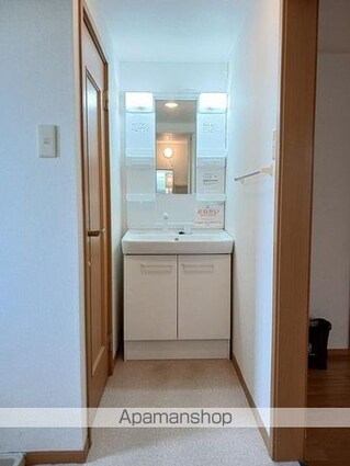 ル・シエル　Ｅ[2DK/46.92m2]の洗面所