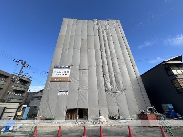 Luxe新大阪VIの外観写真