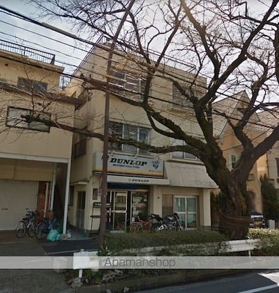 東京都武蔵野市八幡町２丁目[2K/29.75m2]の外観2