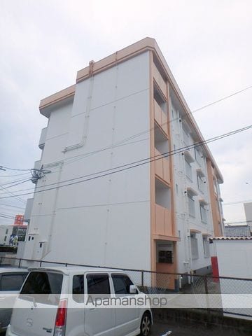 KBハイツの外観写真