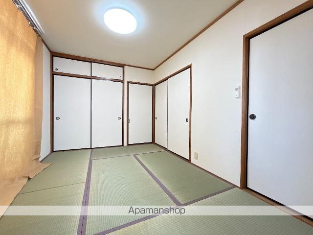 ヨーロピアンタキセイIIの内装写真