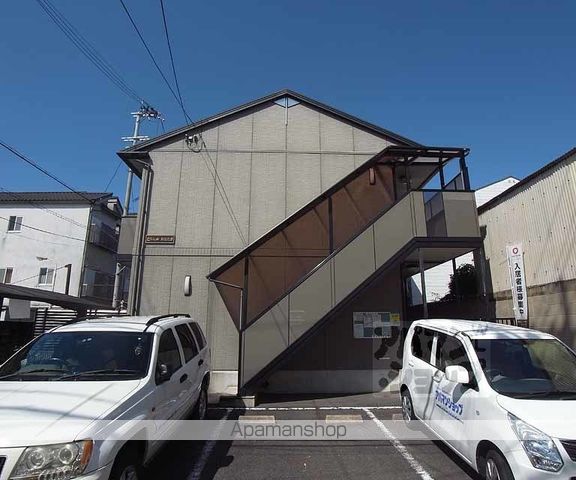 セジュールまはたぎの外観写真