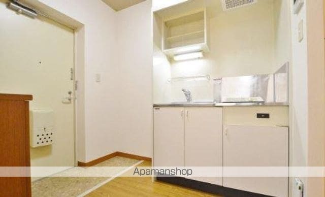 カーサ仏生山の内装写真