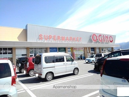 ジェルメ中澤Ａ[2DK/44.82m2]の周辺1