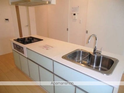 フォレスト・レジデンス[3LDK/74.2m2]のキッチン