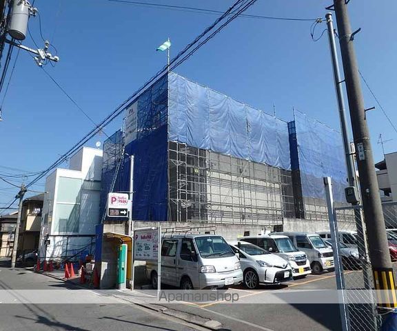 JMメゾン御所西の外観写真