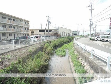 コンフォート柳原[2LDK/56.85m2]の駐車場1