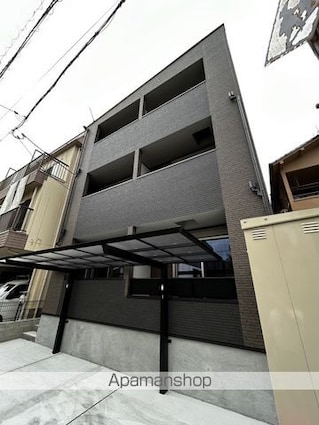 Ｌｉｅｎ草津浜町[1LDK/29.42m2]の外観1