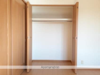 ポラリス・ガーデン　サウス[2LDK/58.86m2]のトイレ