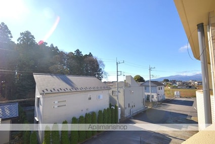 ホワイトウィングⅠ[2DK/50.79m2]の眺望