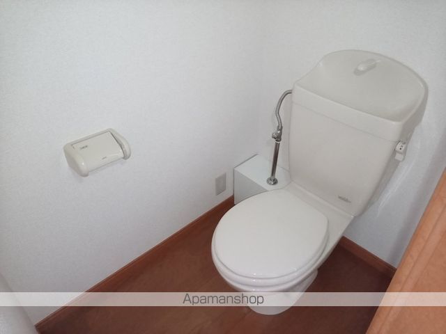 レオパレスエルフIIの内装写真