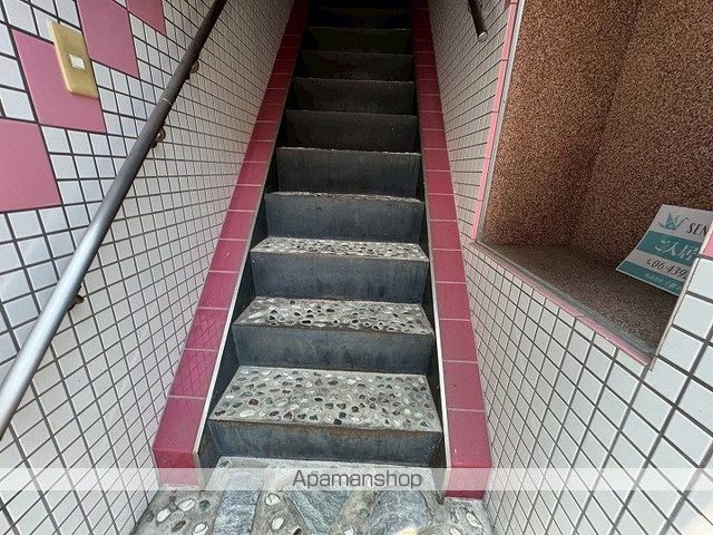 土井マンションの内装写真