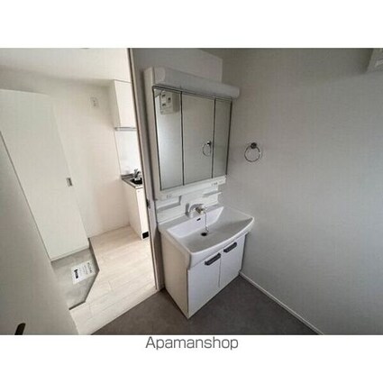 イヴメール目白[1LDK/33.52m2]の洗面所