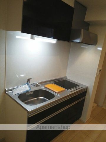 エムズアークIの内装写真