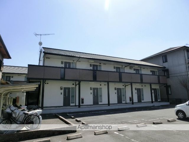 マーサジュネスIIの外観写真