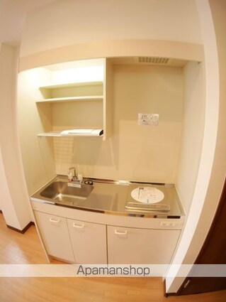 ＩＥＣ秋川ハイム[1K/29.12m2]のキッチン