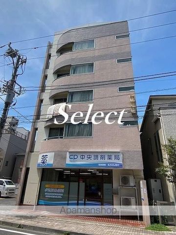 早川ビルの外観写真