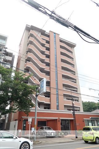 イースタンヒルズ藤が丘駅前の外観写真