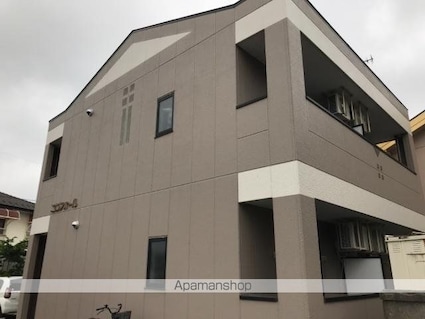 コンフォール[1K/24.8m2]の外観3