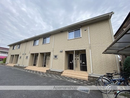 メゾンＫー２・３　Ｋー２[1LDK/47.4m2]の外観4