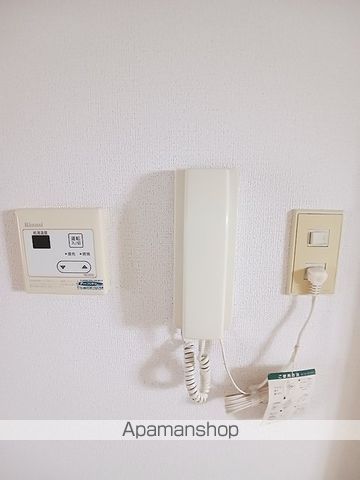 増田ハイムの内装写真