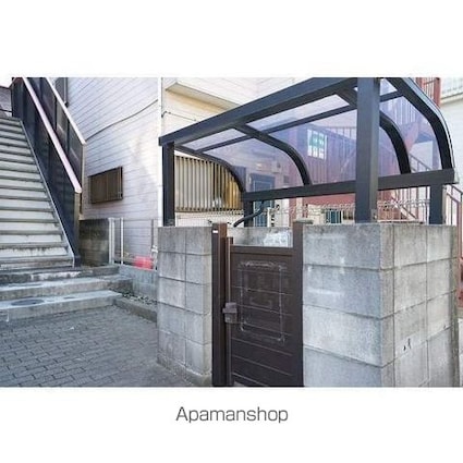 ディアス高野台[1K/20.79m2]の共用部