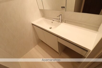 Ｌａ　Ｃｒｅｃｅ　Ｔ[3LDK/72.36m2]の洗面所