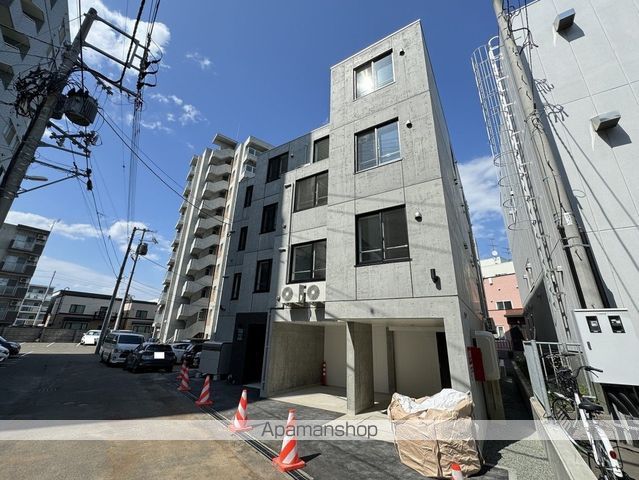 メゾンB&Mの外観写真