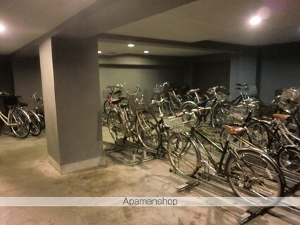 東京都杉並区方南１丁目[1K/20.34m2]の共用部4