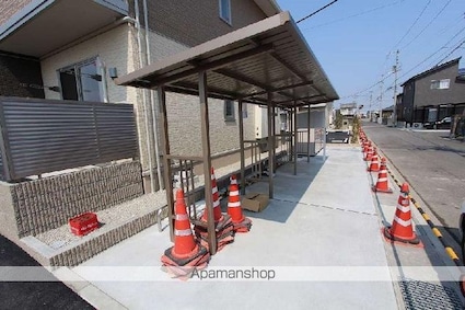 レグルス　Ｂ棟[1LDK/50.44m2]の共用部4