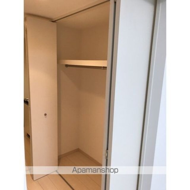 コンフォリア両国トロワ[1K/25m2]の収納
