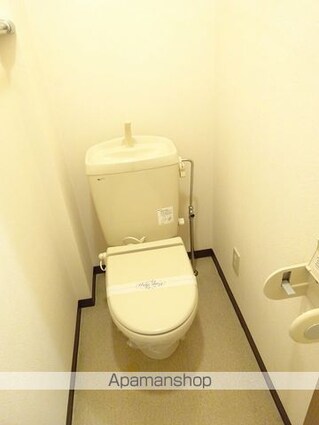 コンフォートＫ[2DK/40.04m2]のトイレ