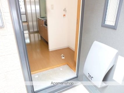 Ｌｕｍｉｅｒｅ．Ｒ[1K/28m2]の玄関