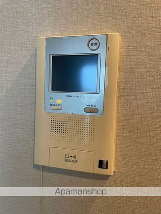 エスティメゾン中野[1K/21.56m2]のセキュリティ