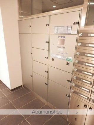 パークアクシス蔵前[1LDK/42.09m2]の共用部7