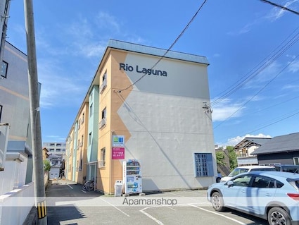 Ｒｉｏ　Ｌａｇｕｎａ[2K/43.74m2]の駐車場