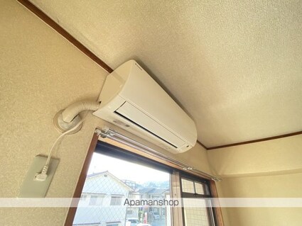 広島県広島市安佐南区大町東１丁目[1K/20.7m2]のその他設備