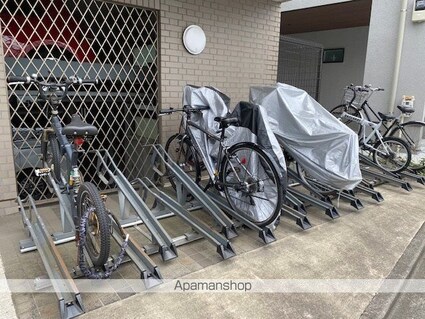 レジディア世田谷若林[1R/21.43m2]の共用部3