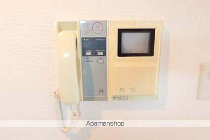 ＨＦ駒沢公園レジデンスＴＯＷＥＲ[1R/25.05m2]のセキュリティ