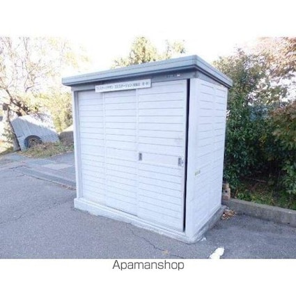 Ｌｉｍｐｉａプレステージサザン[1LDK/43.74m2]の共用部11