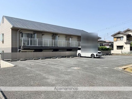 千葉県千葉市若葉区みつわ台２丁目[3DK/63.6m2]の駐車場