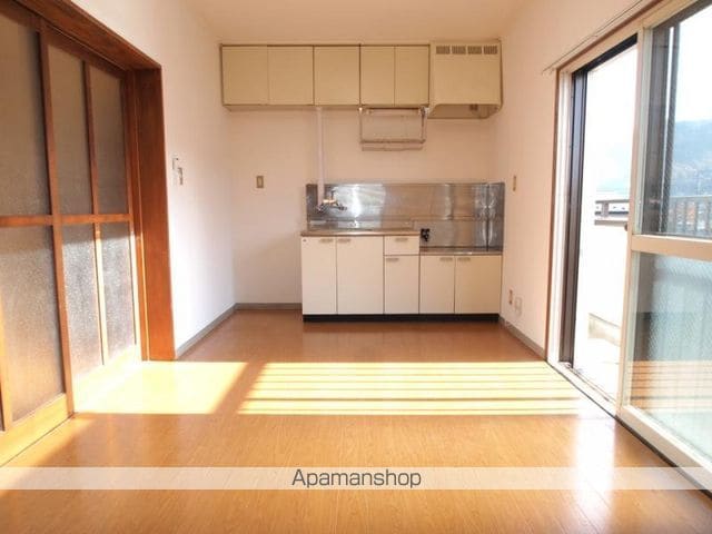 コーポ牛山の内装写真