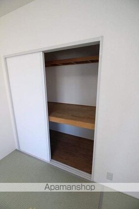 ブルーヒルＡＢ棟[3K/50.78m2]の収納