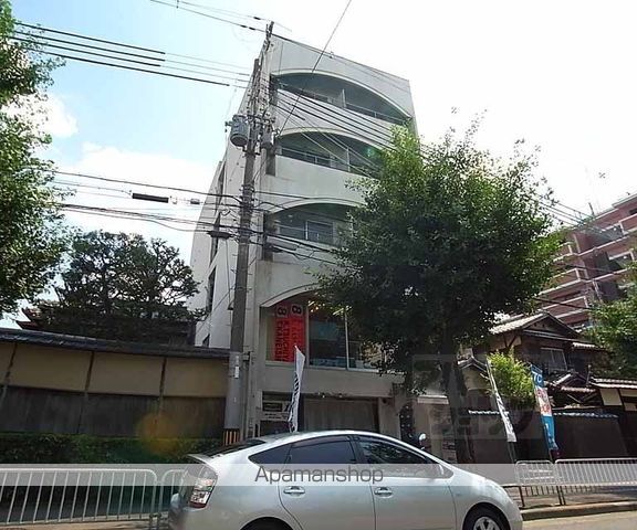 スイング岡崎の外観写真