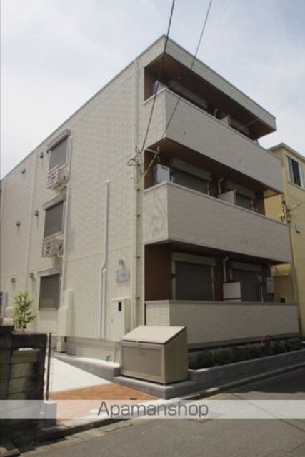 ラ　カーサ　フェリシダ[3LDK/71.97m2]の外観