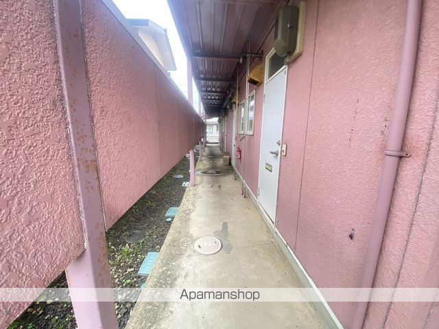 ハイツリバーサイドIIIの外観写真