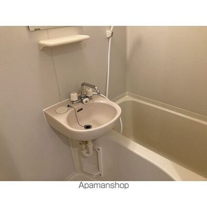 シンシア銀座ＥＡＳＴ[1R/21.42m2]のバス