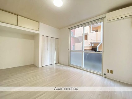 メゾンジルエット[1K/26.91m2]のリビング・居間